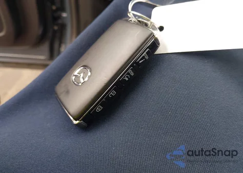 2024 Mazda Cx-5 2.5 S Carbon Edition z USA, uszkodzony, nr VIN JM3KFBCL8R0508293